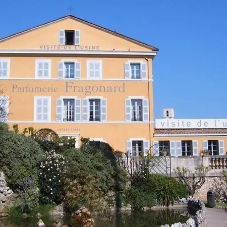 Nid Parfume Studio Au Coeur De Grasse Exterior photo