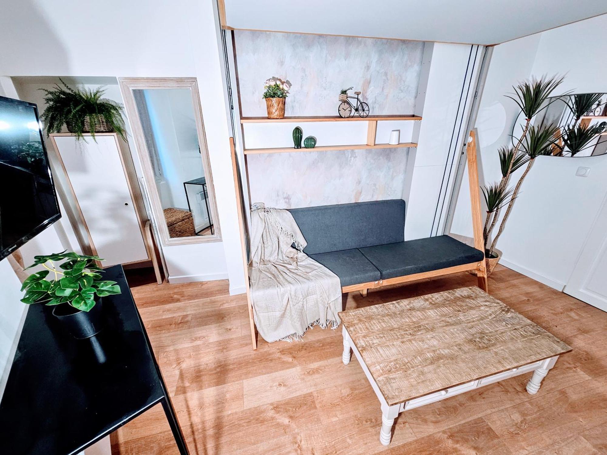 Apartment Nid Parfume Au Coeur De Grasse
